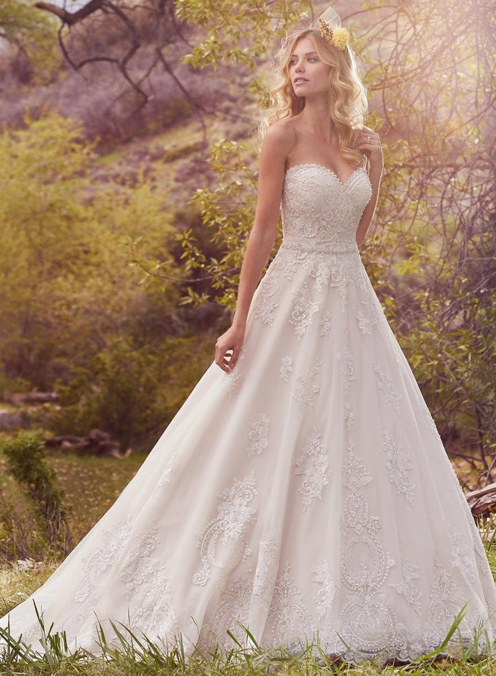 Maggie Sottero Reba - Size 12
