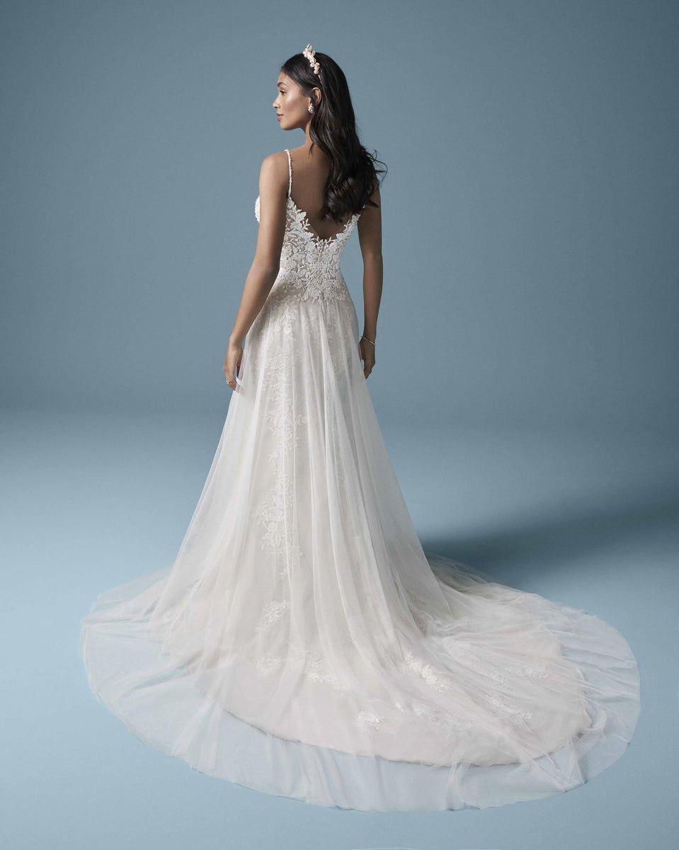 Maggie Sottero Rose Wedding Dress