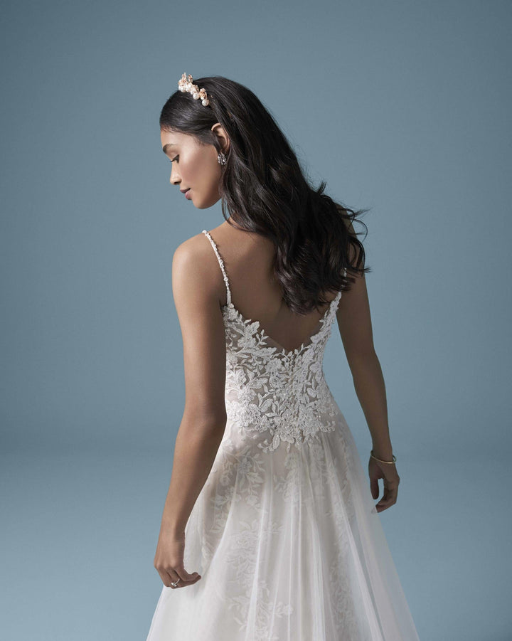 Maggie Sottero Roanne Rose - Size 12