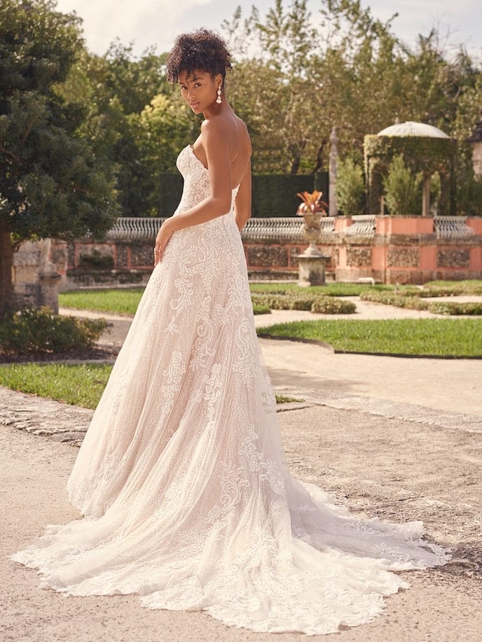 Maggie Sottero Sedona - Size 12