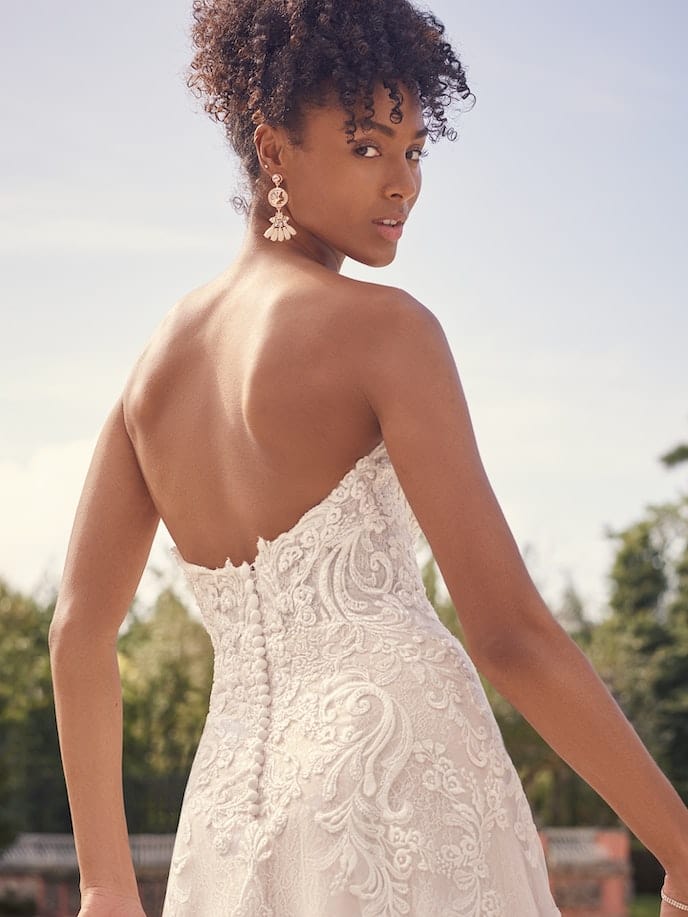 Maggie Sottero Sedona - Size 12