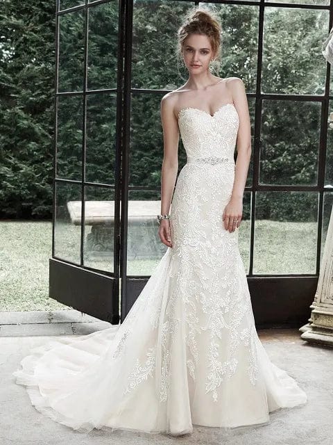 Maggie Sottero Winstyn - Size 12