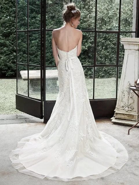 Maggie Sottero Winstyn - Size 12