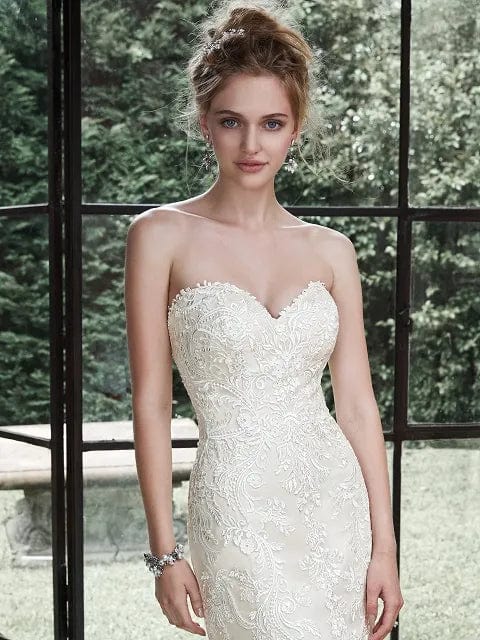 Maggie Sottero Winstyn - Size 12