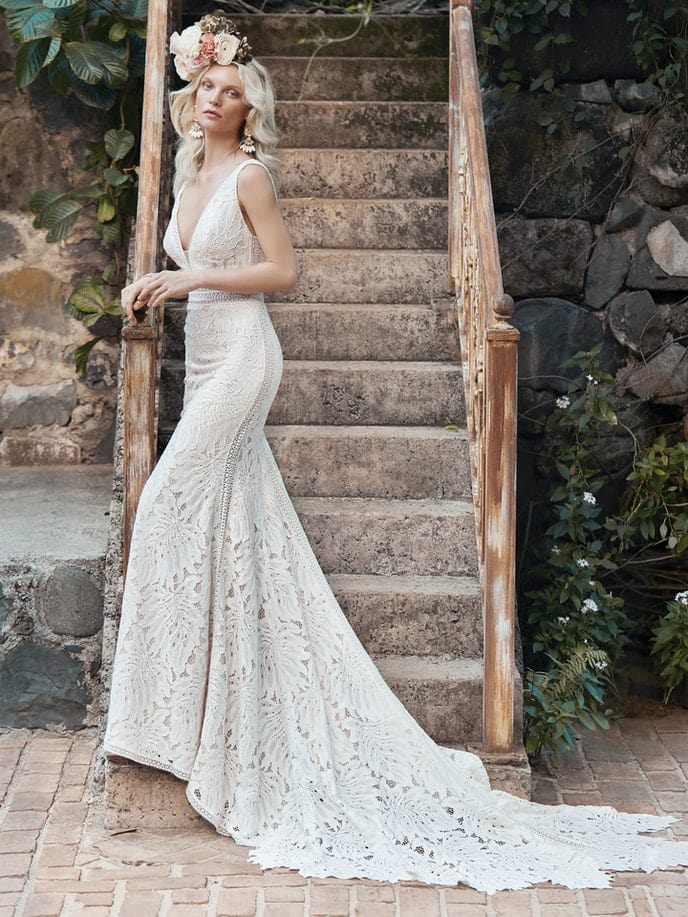 Maggie Sottero Burke