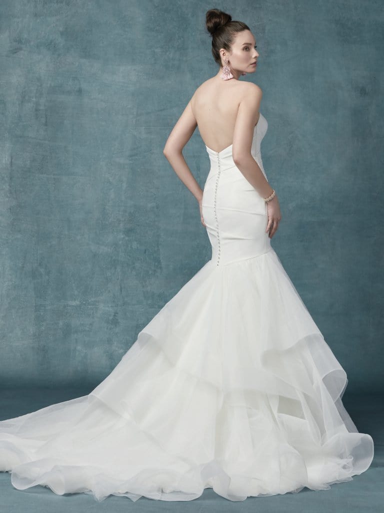 Maggie Sottero Jacqueline - Size 22
