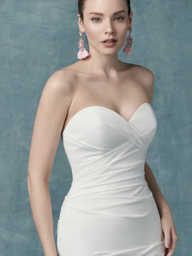 Maggie Sottero Jacqueline - Size 22