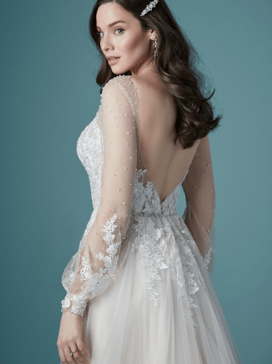 Maggie Sottero Pamela - Size 12