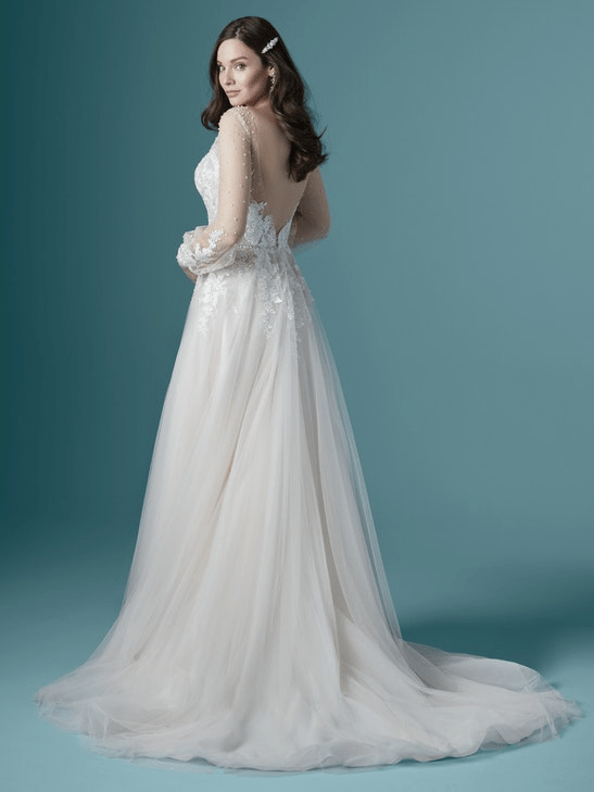 Maggie Sottero Pamela - Size 12