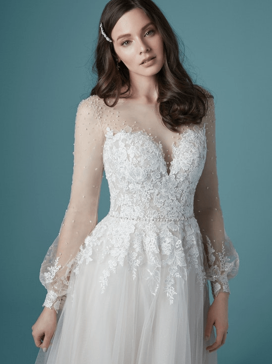 Maggie Sottero Pamela - Size 12