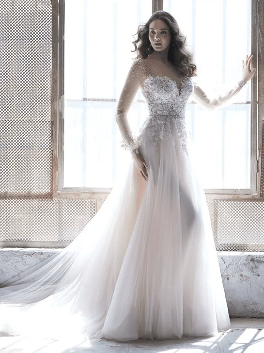 Maggie Sottero Pamela - Size 12