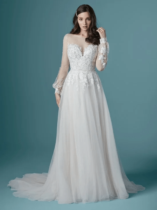 Maggie Sottero Pamela - Size 12