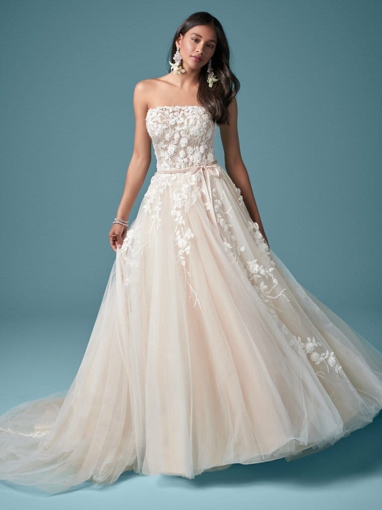 Maggie Sottero Zareen