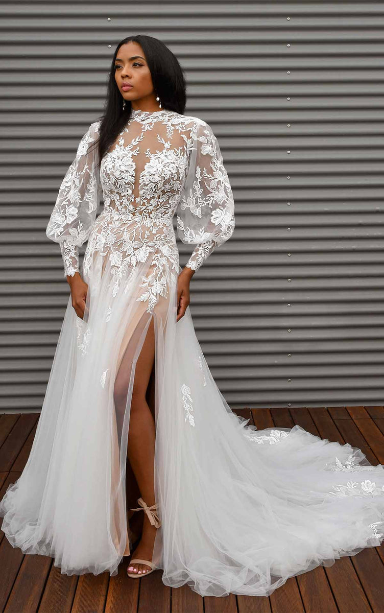 Martina Liana 1426 - Size 12 – Luxe Redux Bridal