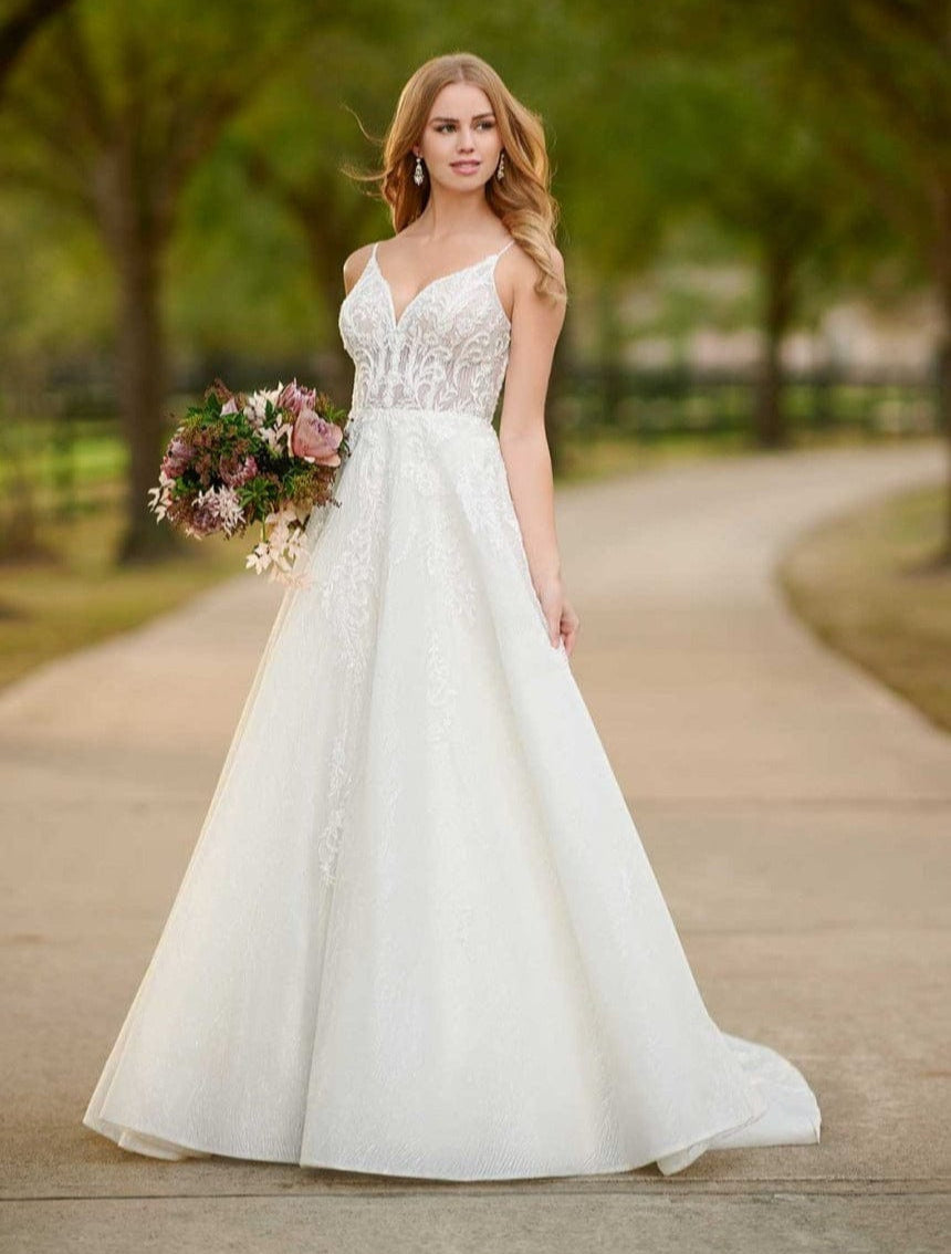 Martina Liana 1248 Size 14 – Luxe Redux Bridal