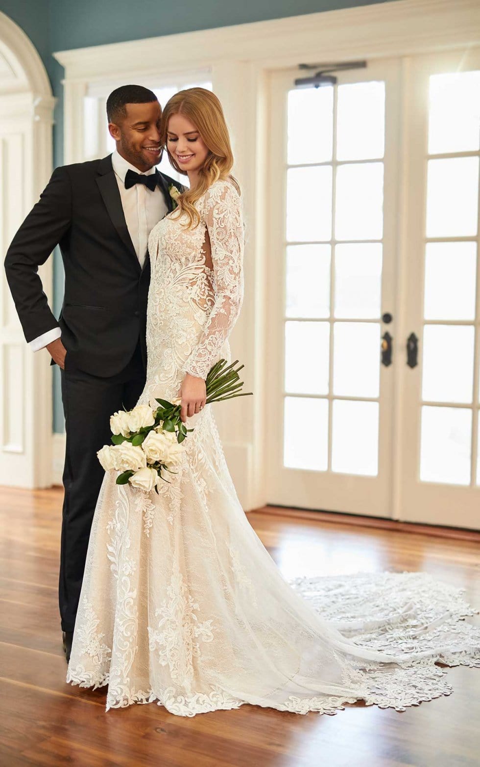 Martina Liana 1257 - Size 12 Size Chart