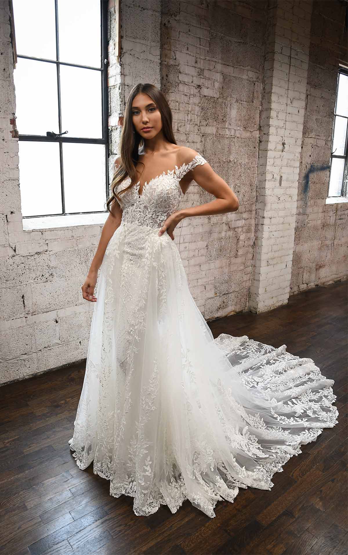 MartinaLiana1303Overskirtfront