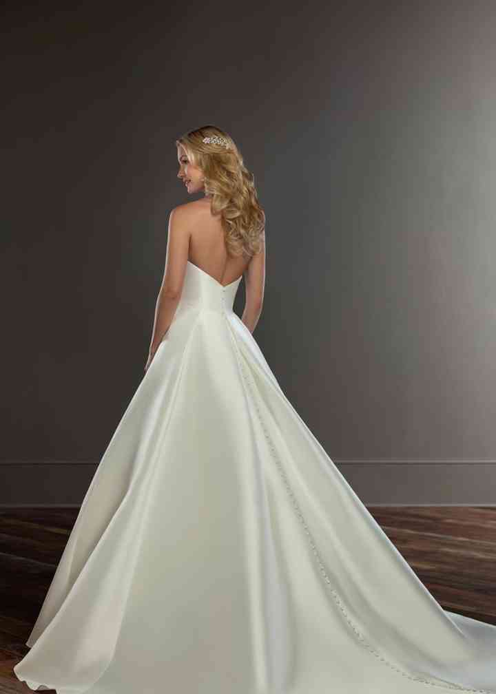 Martina Liana 849 - Size 10 Size Chart