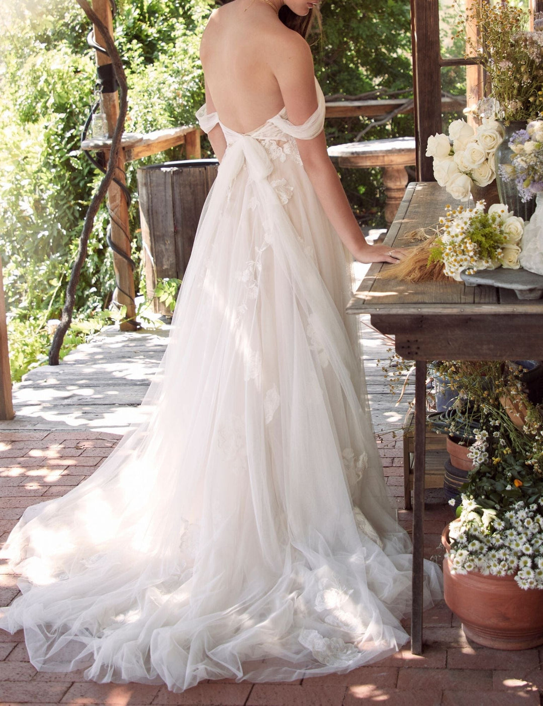 Willowby by Watters Maudie - Size 8