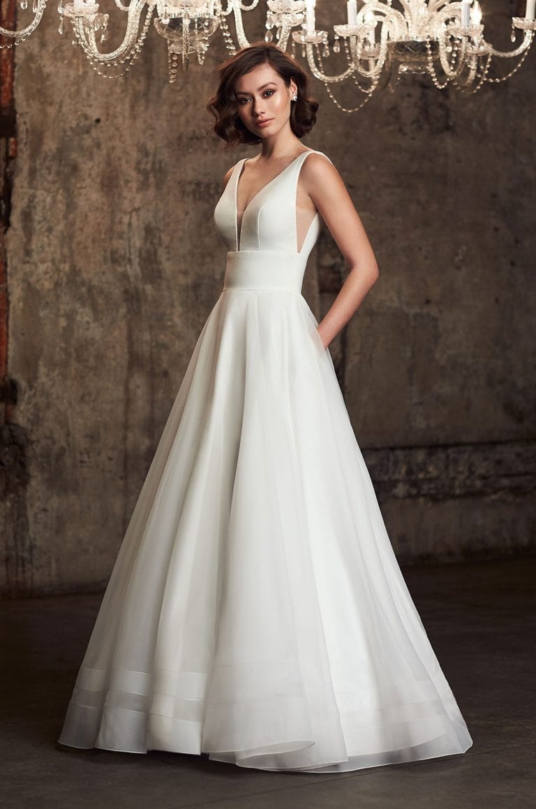 Mikaella 2310 - Size 12