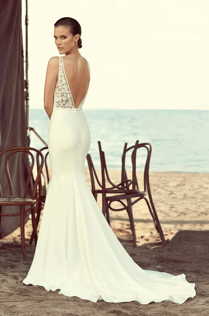 Mikaella 2195 - Size 10
