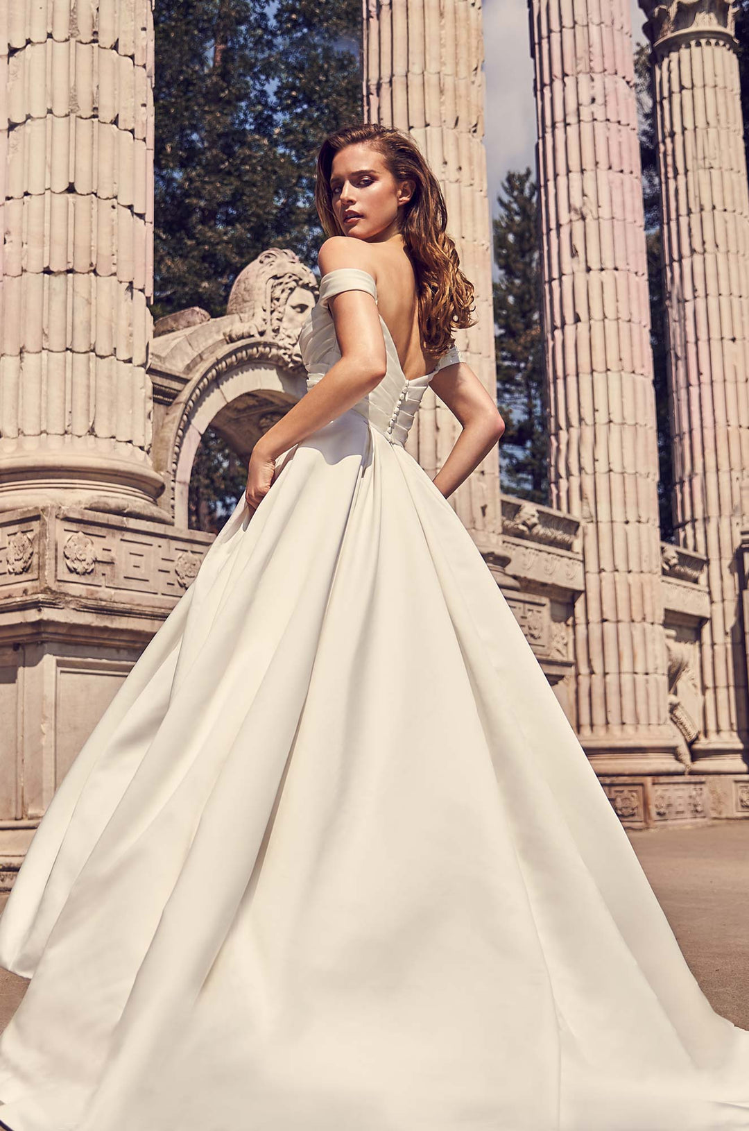 Mikaella 2243 - Size 14