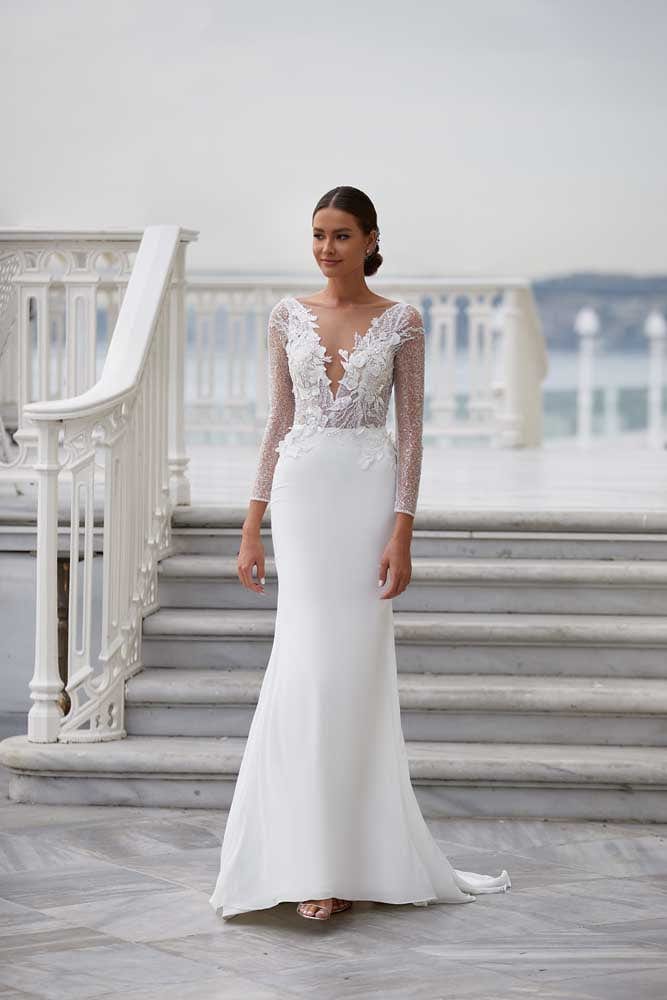 Milla Nova Holly Size 12 – Luxe Redux Bridal