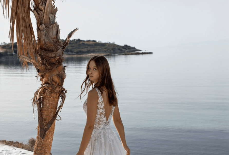 Modeca Odetta - Size 12 Size Chart