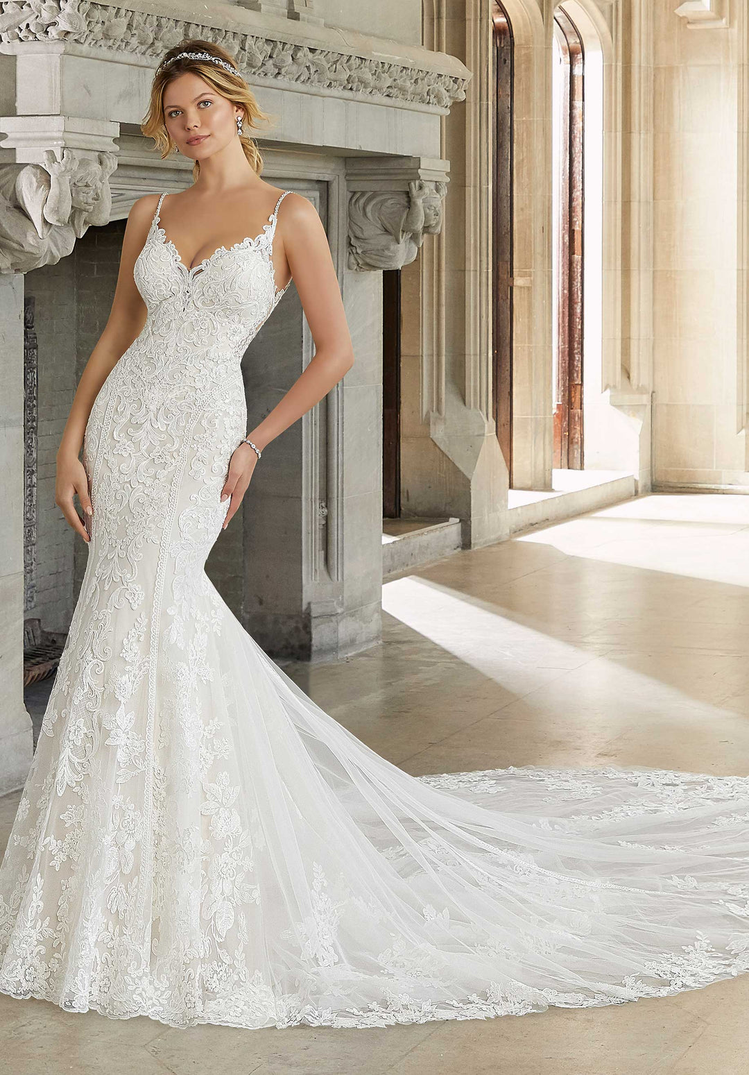 Morilee Sigrid 2128 - Size 12