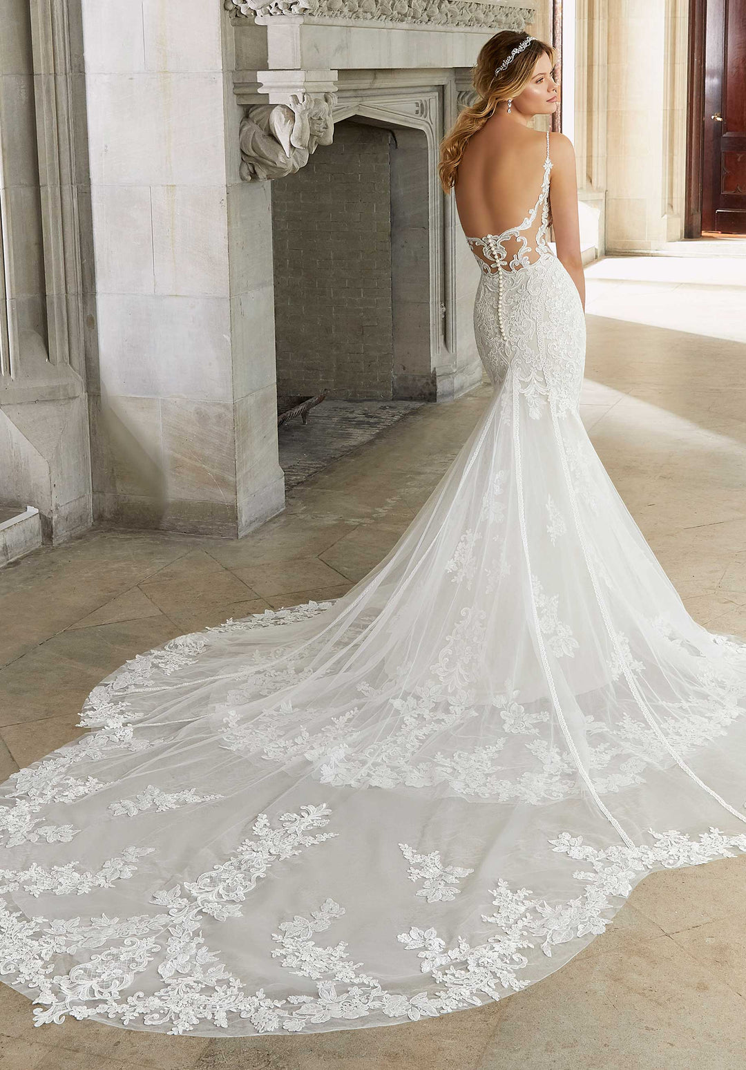 Morilee Sigrid 2128 - Size 12