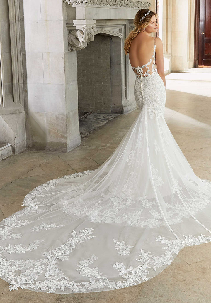 Morilee Sigrid 2128 - Size 12