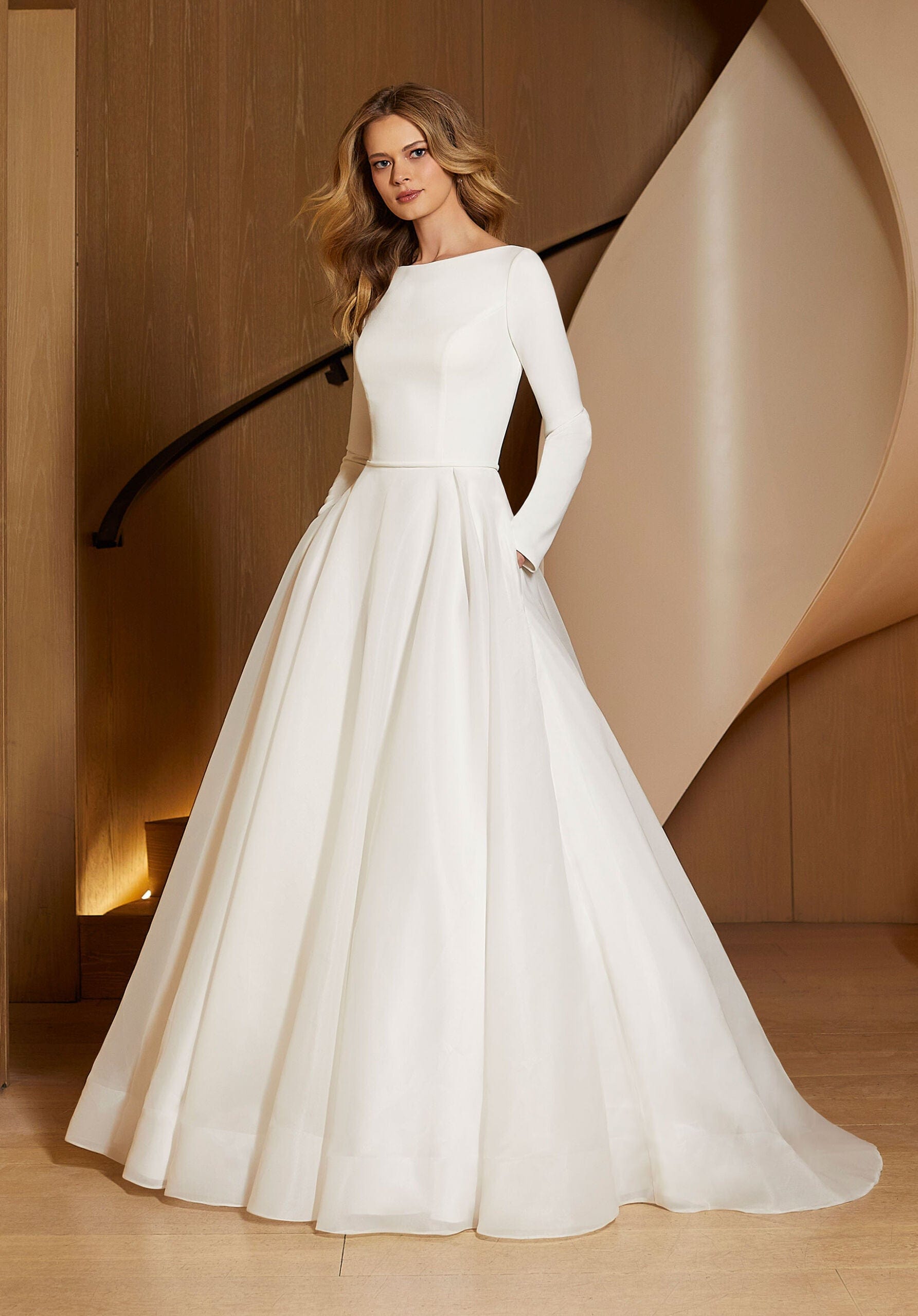 Morilee 12128 Size 14 – Luxe Redux Bridal
