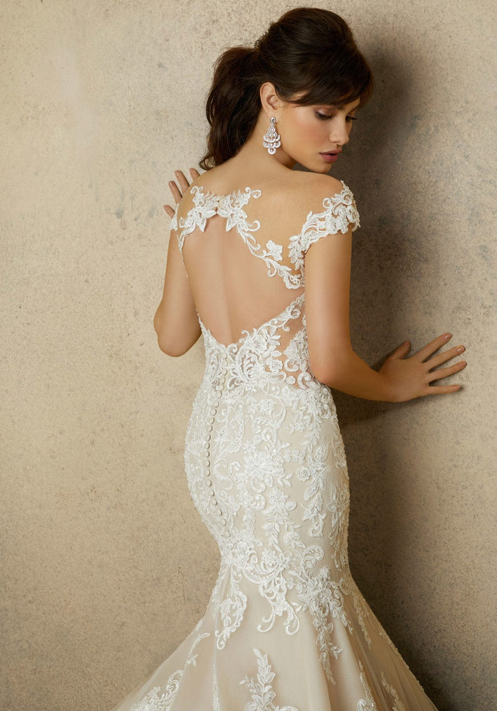 Morilee 2084 - Size 14