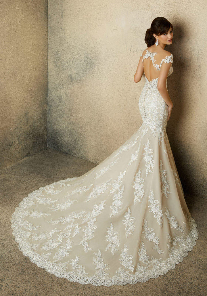 Morilee 2084 - Size 14