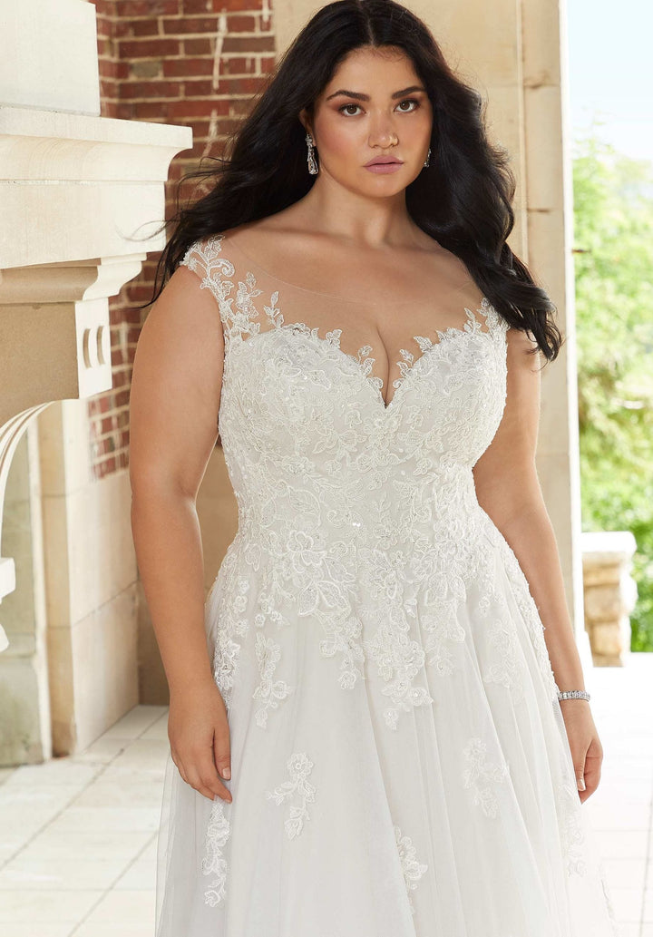 Morilee 3351 - Size 22