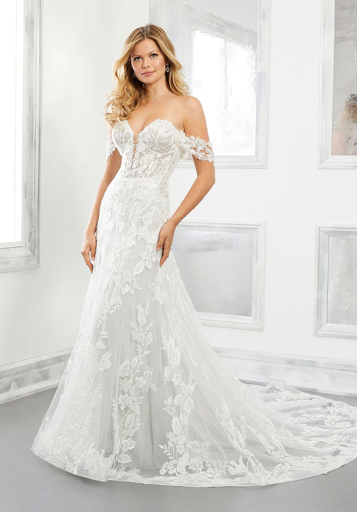 Morilee Blossom - Size 10