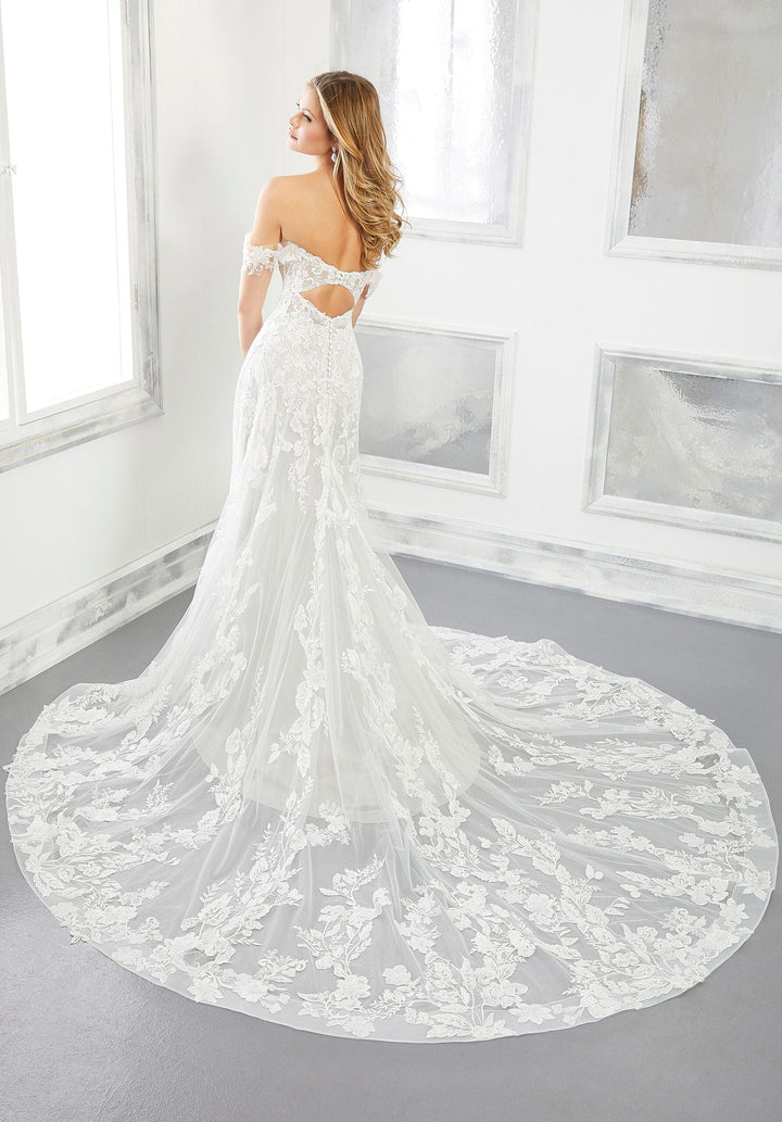 Morilee Blossom - Size 10