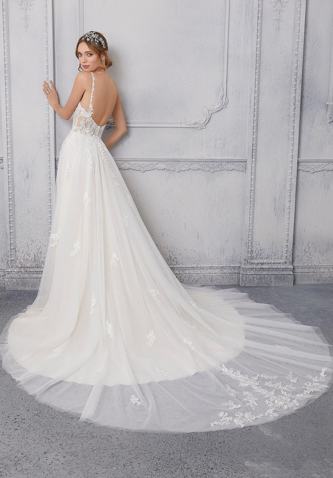 Morilee Cipriana - Size 12