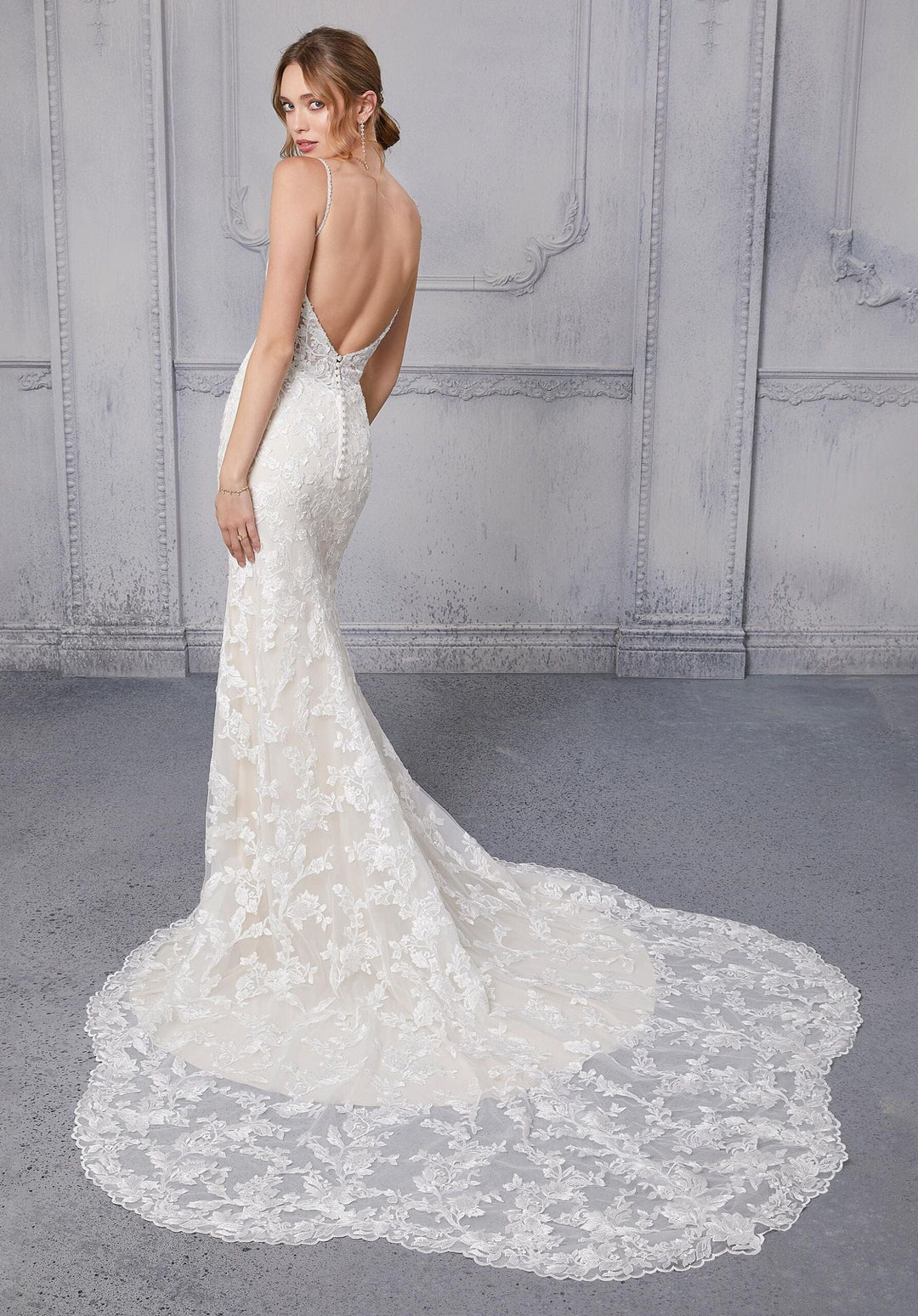 Morilee Claudine - Size 10
