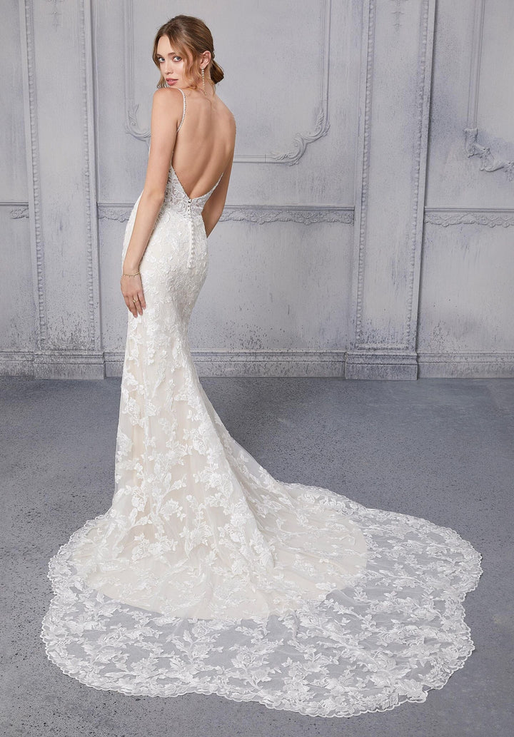 Morilee Claudine - Size 10