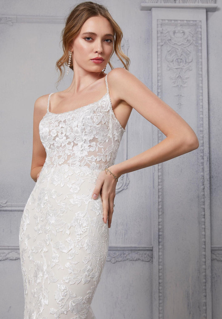 Morilee Claudine - Size 10