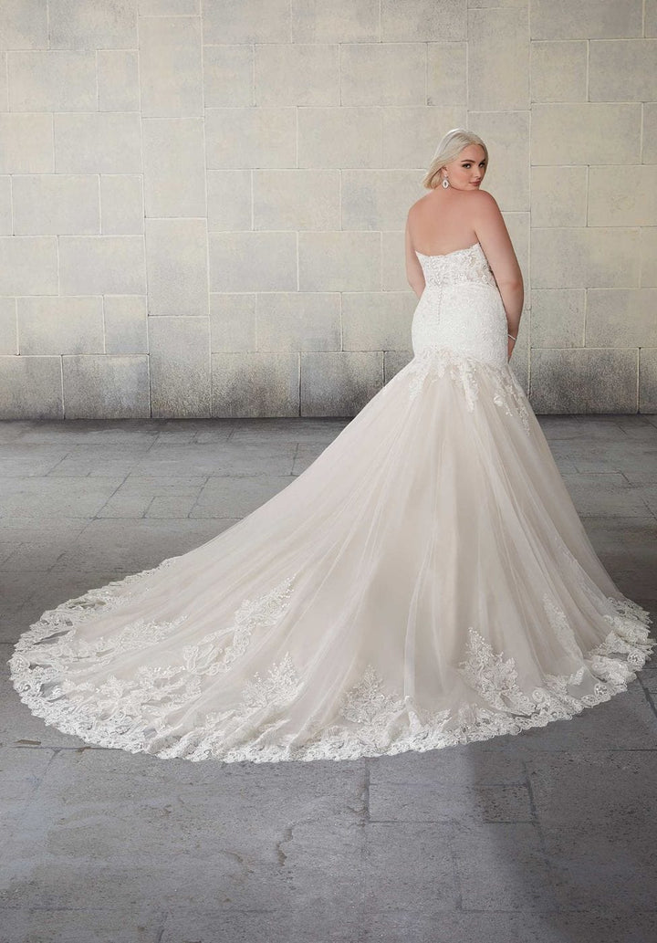 Morilee 2129 Soleil - Size 22