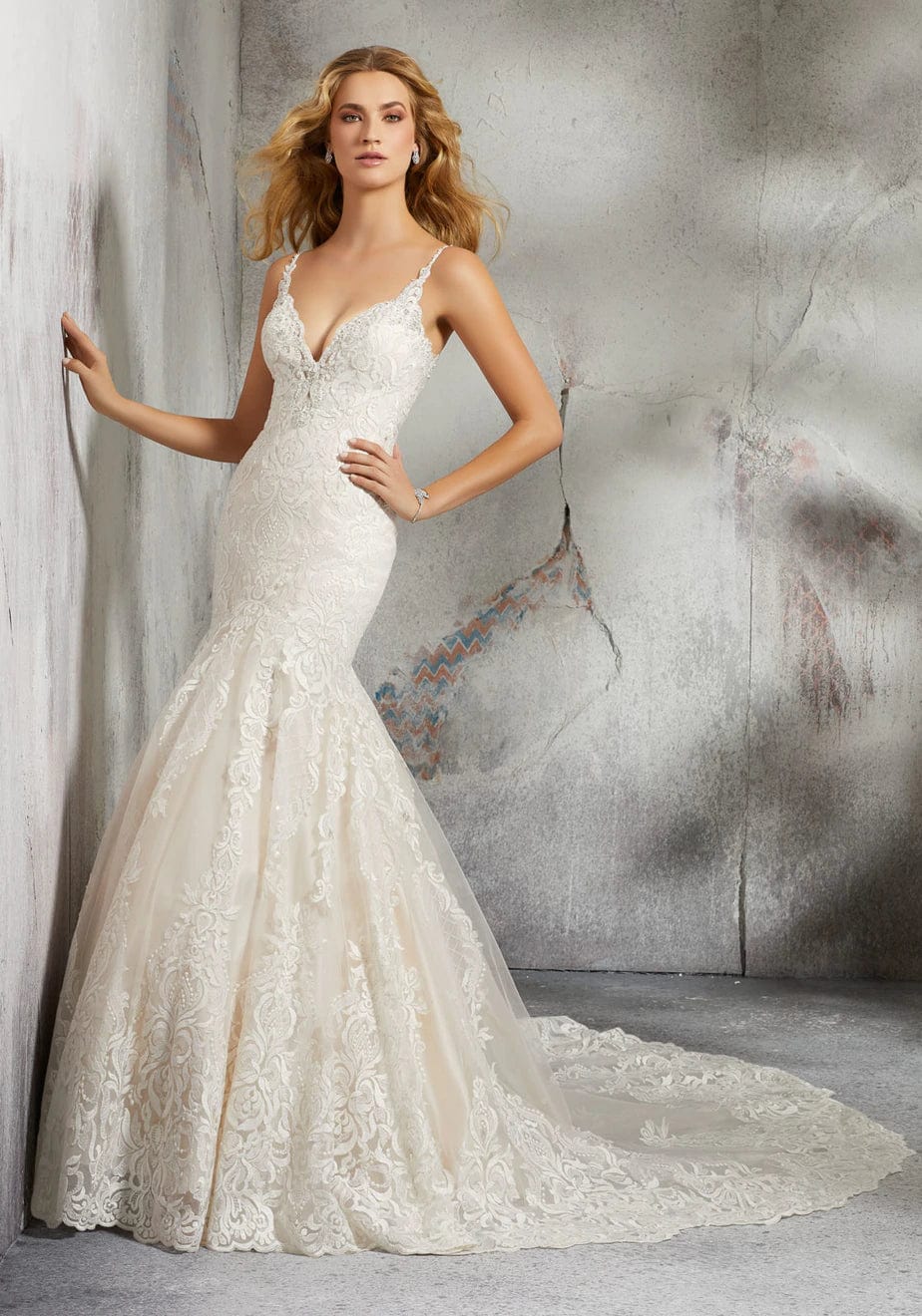 chinese dress ladies Lila – Pearls & Lace main image 0