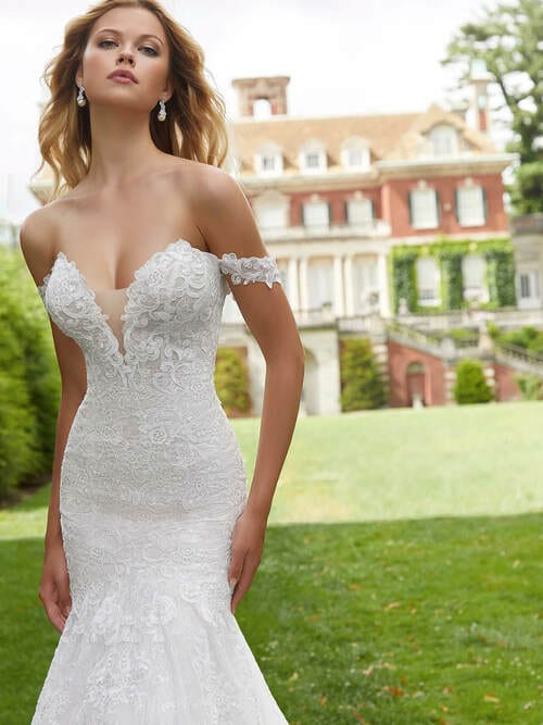 Morilee Pasiphae - Size 14