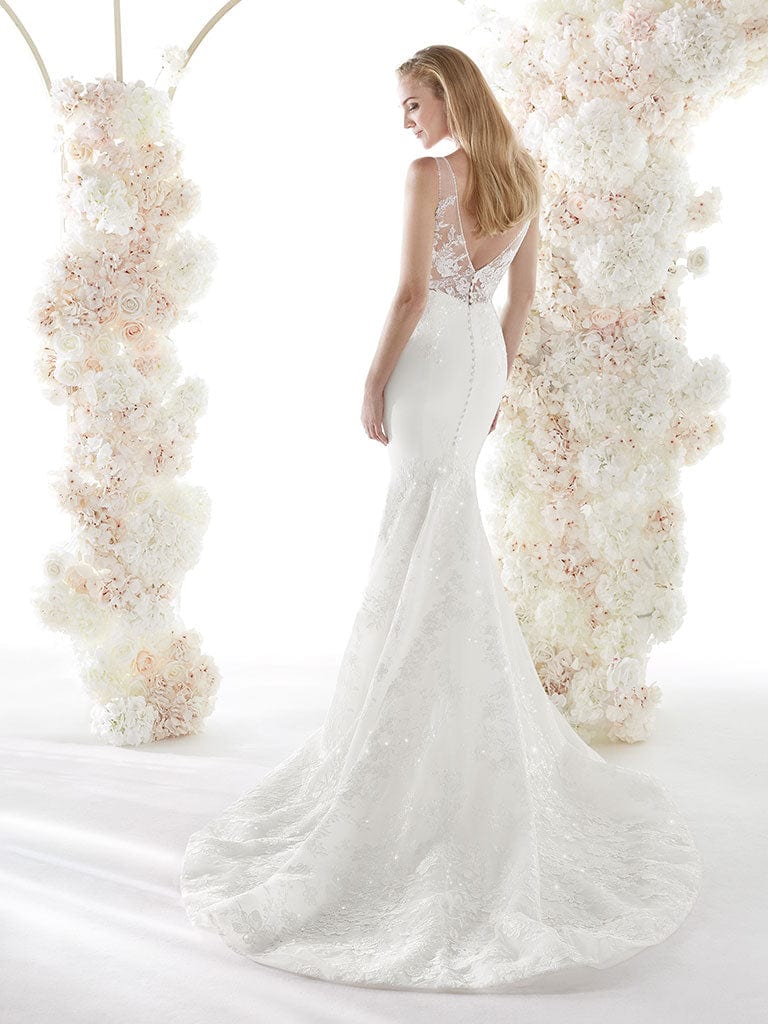 Nicole Spose COA20841 - Size 12