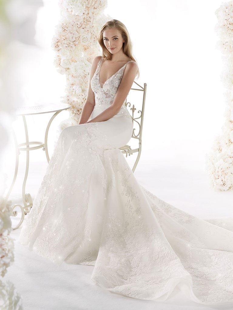 Nicole Spose COA20841 - Size 12 Size Chart