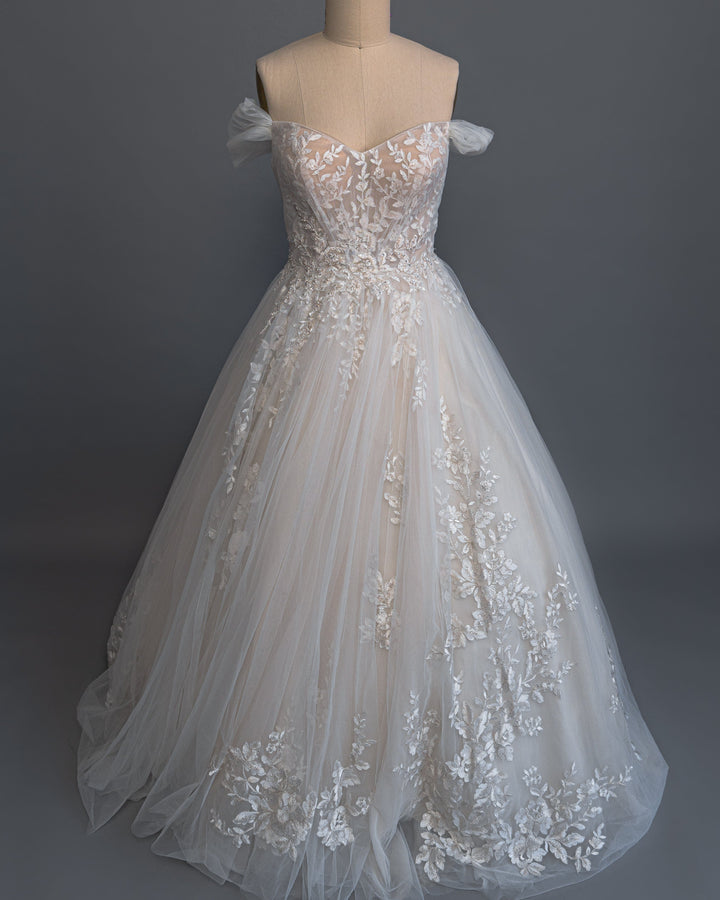 Nicole Spose NI121A5 - Size 14