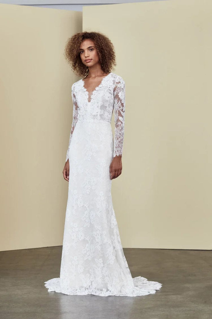 Nouvelle Amsale Ola - Size 8