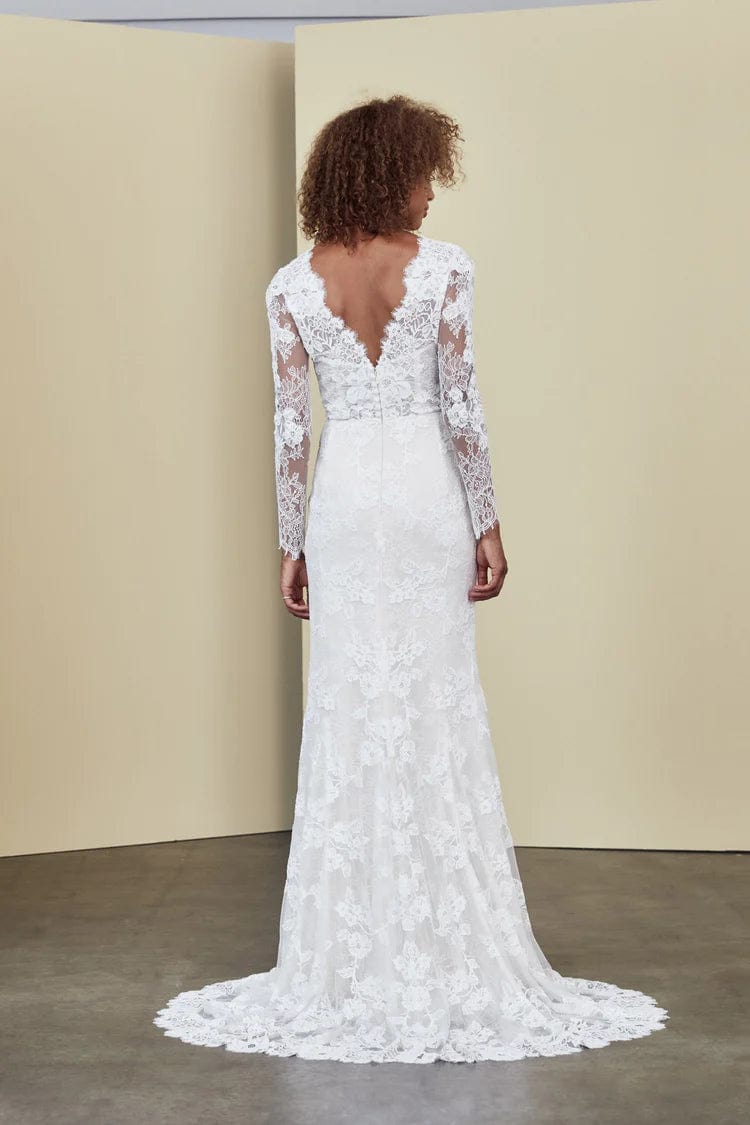 Nouvelle Amsale Ola - Size 8