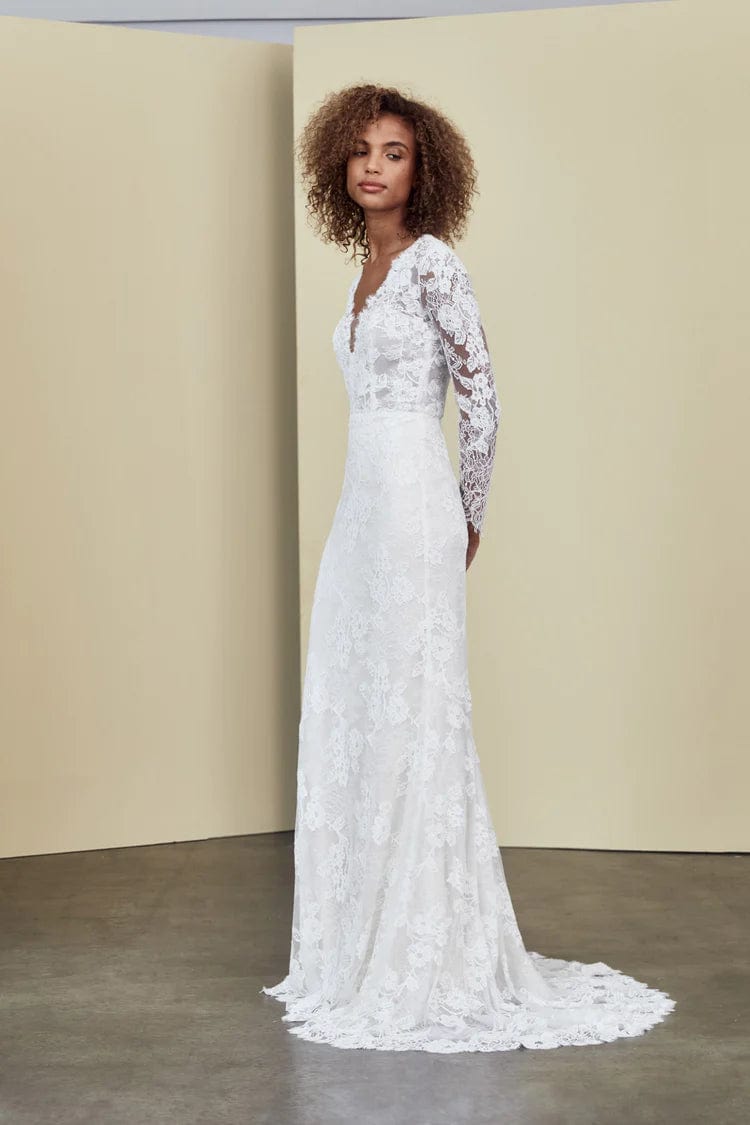 Nouvelle Amsale Ola - Size 8